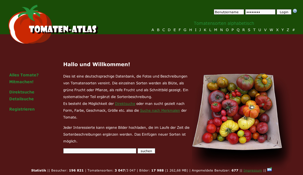 Tomaten-Atlas: http://www.tomaten-atlas.de